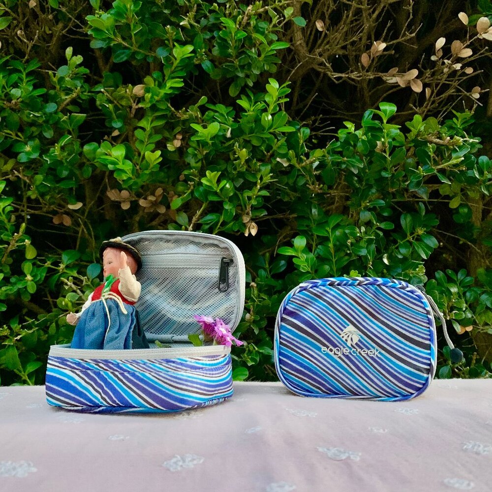 Eagle Creek mini travel cubes